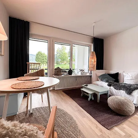 Apartman Eisvogel Oberstaufen