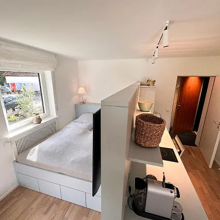 Eisvogel Apartment *