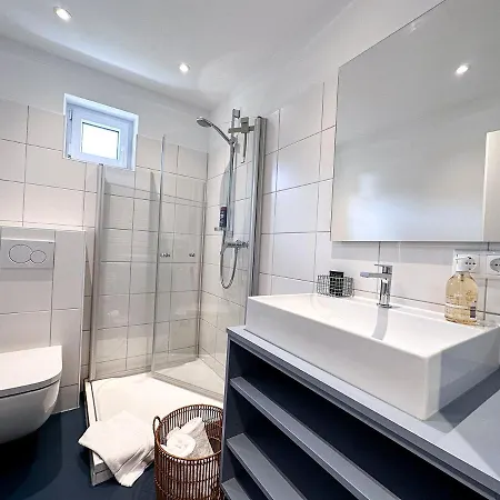 Apartment Eisvogel *